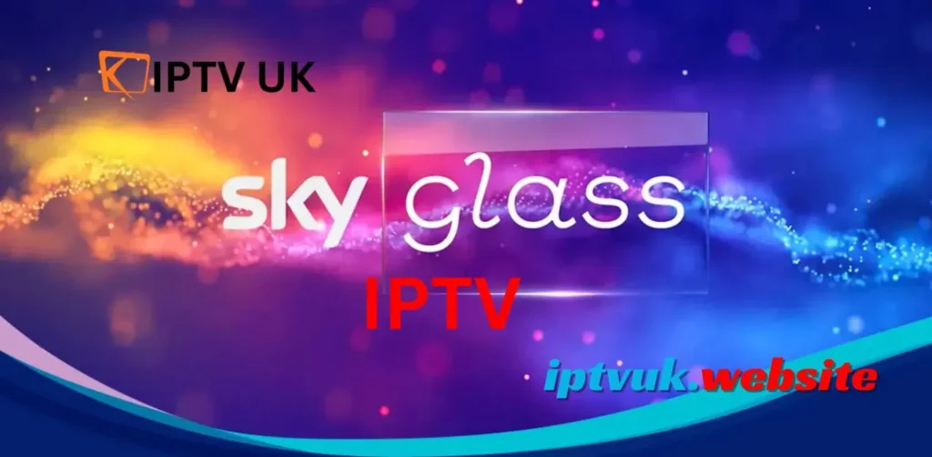 Sky Glass IPTV