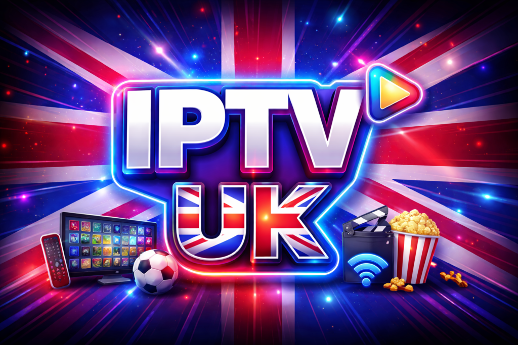 IPTV UK
