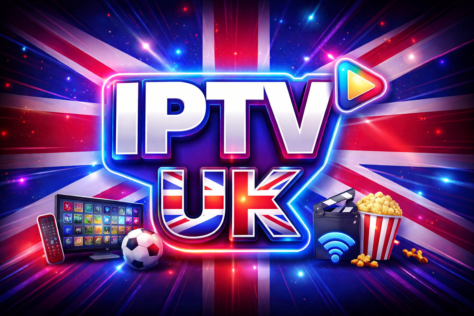IPTV UK: 10 Powerful Benefits and Essential Insights for 2026