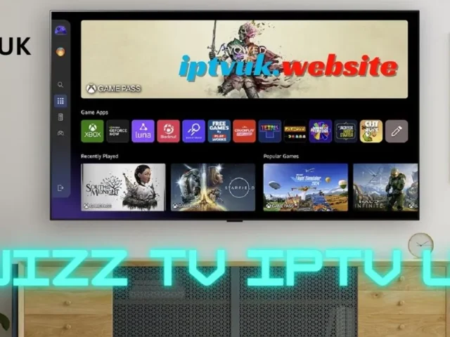 Wizz TV IPTV UK: Powerful Guide to the Best IPTV UK Streaming Experience