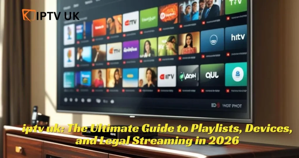 iptv uk playlist