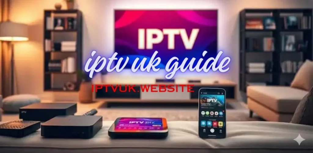 iptv uk guide