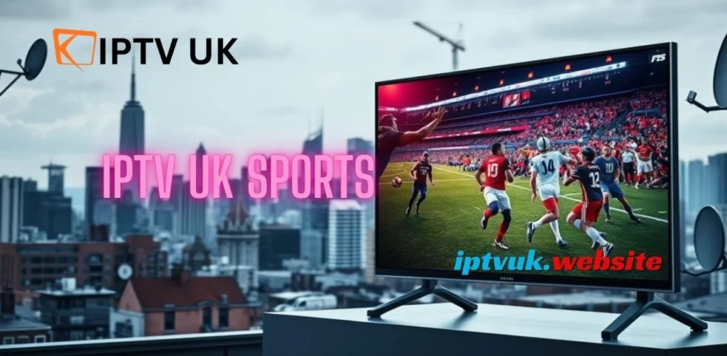 iptv uk sports
