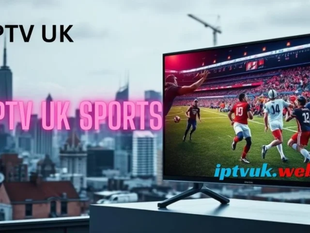 IPTV UK Sports: The Complete Guide to Live Sports Streaming in the UK