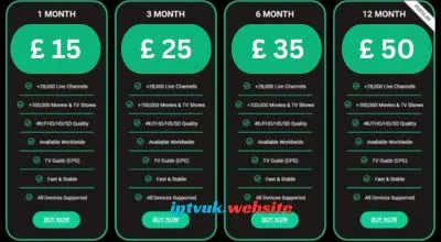 IPTV UK Price Guide: 7 Smart Facts About IPTV Price in UK That Every Viewer Should Know