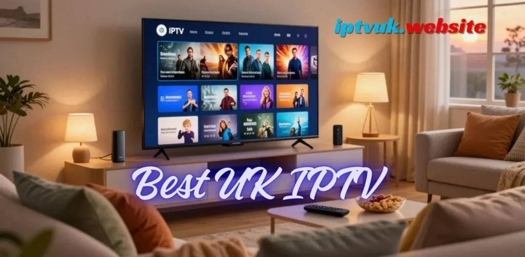 best uk iptv