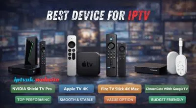Best Device for IPTV: 9 Powerful Picks to Maximize Your IPTV UK Streaming Experience