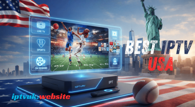 Best IPTV USA: 2026 Ultimate Guide to Licensed Streaming