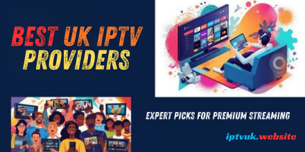 Best UK IPTV Providers in 2026 (Expert Picks for Premium Streaming)