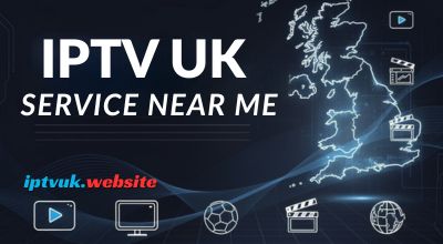 IPTV UK Service Near Me: Ultimate Guide to Seamless Streaming