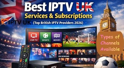 Types of Channels Available