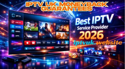 IPTV UK Moneyback Guarantees