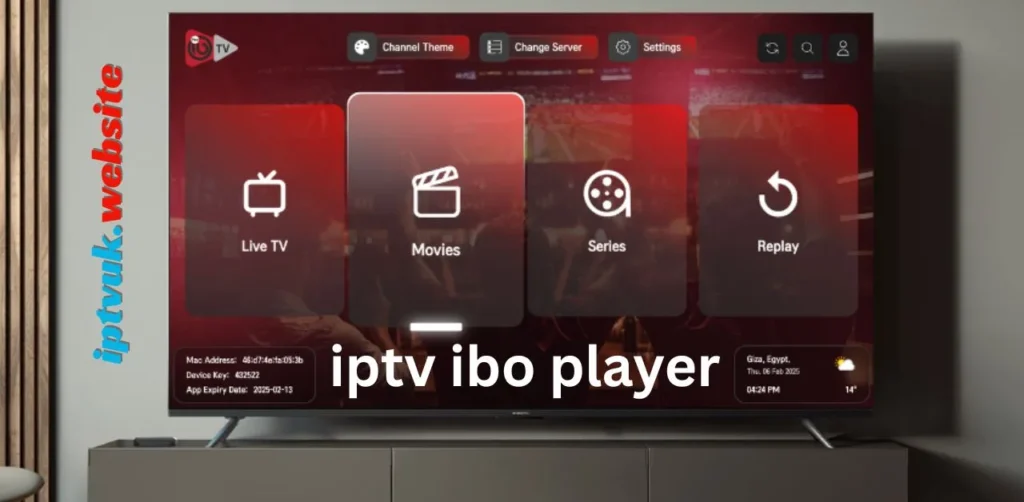 iptv ibo player