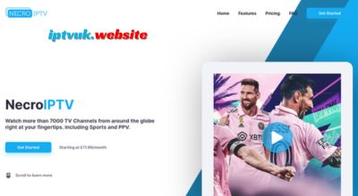 Necro IPTV UK: 10 Powerful Reasons Viewers Are Switching to Modern Streaming