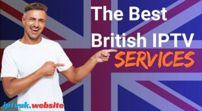 Best British IPTV Services for Reliable Streaming in 2026