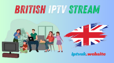 British IPTV Stream