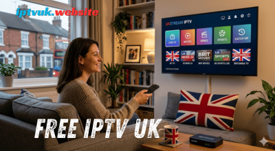 Free IPTV UK: Ultimate Guide to Safe Streaming