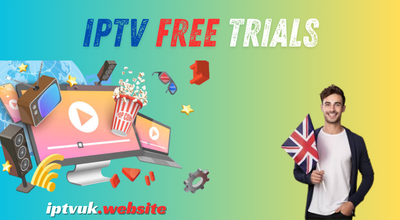 IPTV free trials