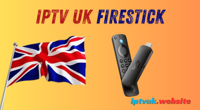 Iptv uk firestick