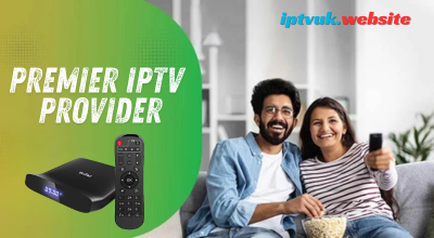 Premier IPTV Provider