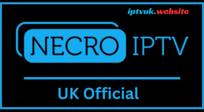 Necro IPTV UK Official: Make IPTV UK Streaming Exceptional