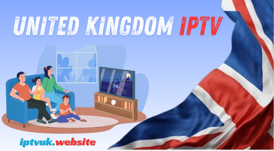 United Kingdom IPTV