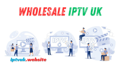 Wholesale IPTV UK