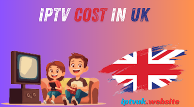 IPTV cost in UK