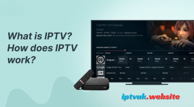 what is iptv