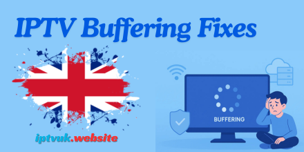 IPTV Buffering Fixes