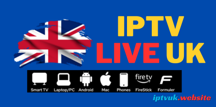 IPTV Live UK