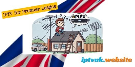 IPTV for Premier League