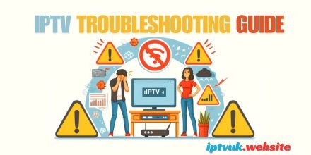 IPTV troubleshooting guide